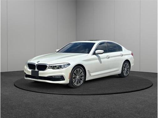 2018 BMW 540 540i Sedan 4D