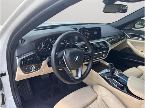 2018 BMW 540 540i Sedan 4D
