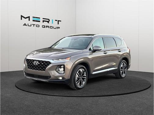 2019 Hyundai SANTA FE Limited 2.0T