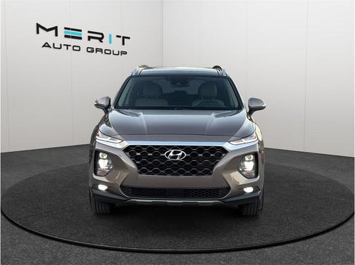 2019 Hyundai SANTA FE Limited 2.0T