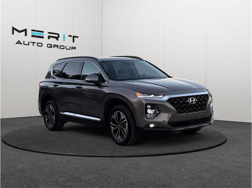 2019 Hyundai SANTA FE Limited 2.0T