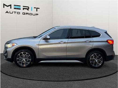 2021 BMW X1 sDrive28i