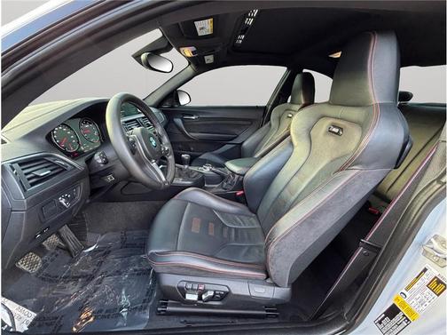 2020 BMW M2 Competition