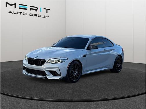 2020 BMW M2 Competition