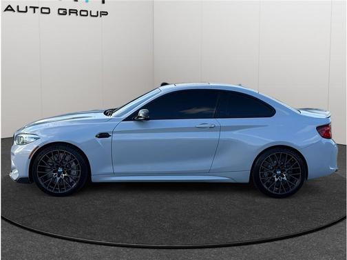 2020 BMW M2 Competition