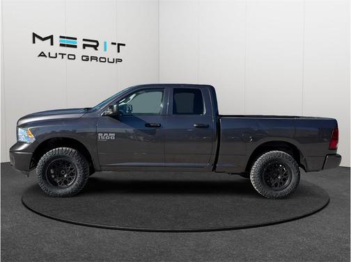 2024 RAM 1500 Tradesman