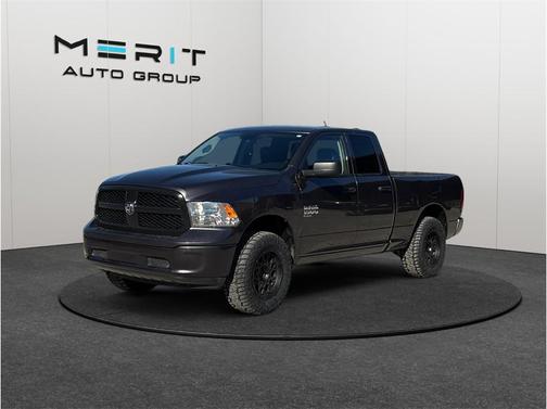 2024 RAM 1500 Tradesman