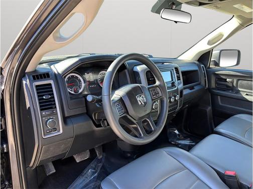 2024 RAM 1500 Tradesman