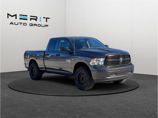 2024 RAM 1500 Tradesman