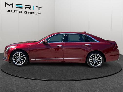2017 Cadillac CT6 3.0L Twin Turbo Luxury