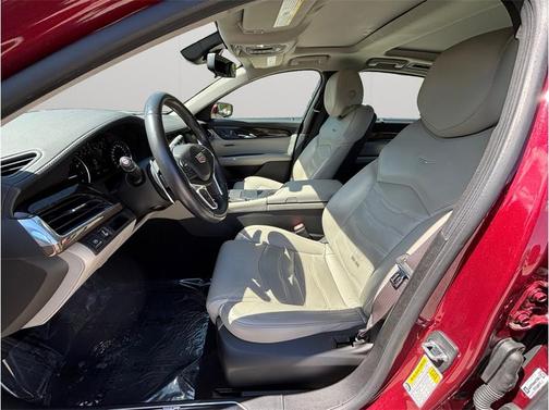 2017 Cadillac CT6 3.0L Twin Turbo Luxury