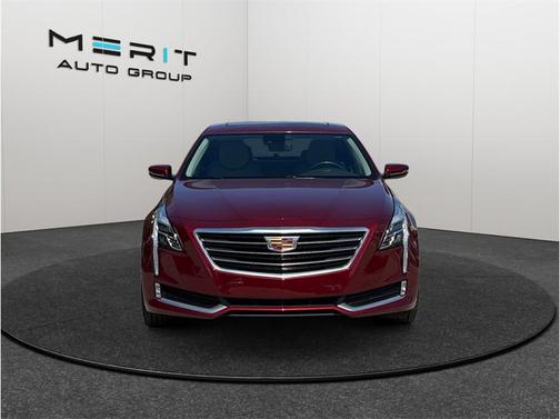 2017 Cadillac CT6 3.0L Twin Turbo Luxury