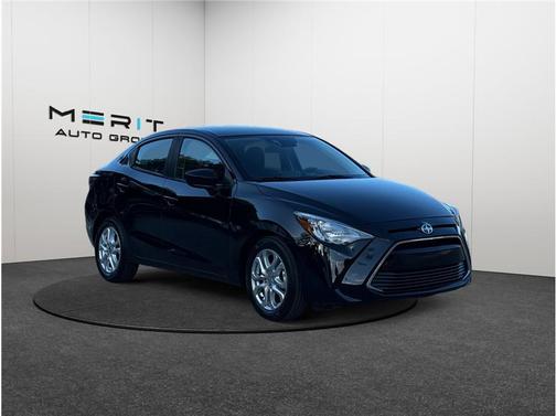 2016 Scion iA Sedan 4D