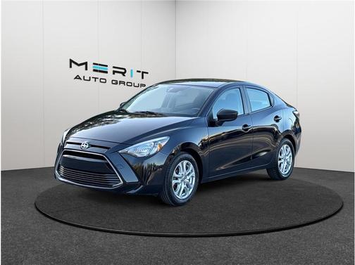 2016 Scion iA Sedan 4D
