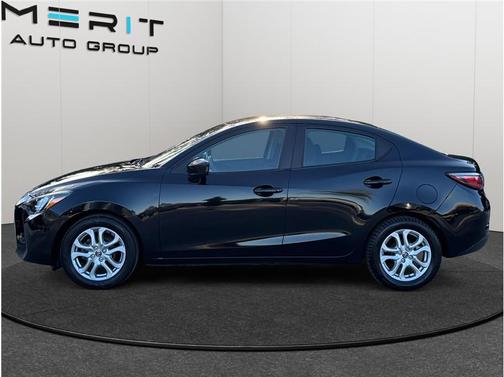 2016 Scion iA Sedan 4D