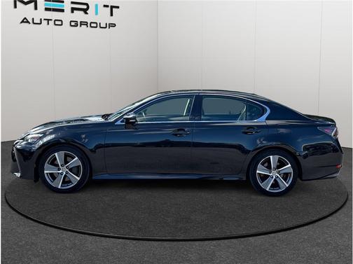 2016 Lexus GS 350 Base