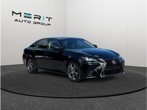 2016 Lexus GS 350 Base
