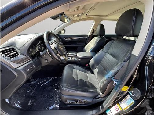 2016 Lexus GS 350 Base