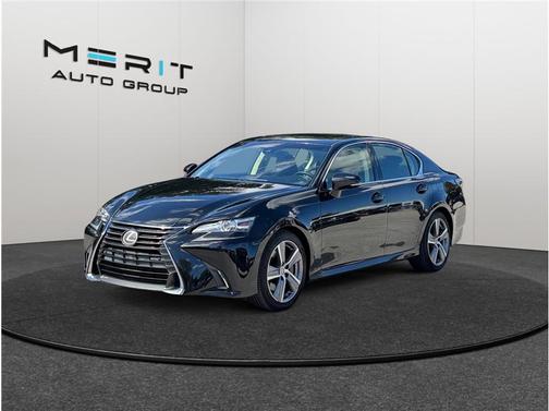 2016 Lexus GS 350 Base