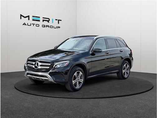 2019 Mercedes-Benz GLC 300 4MATIC