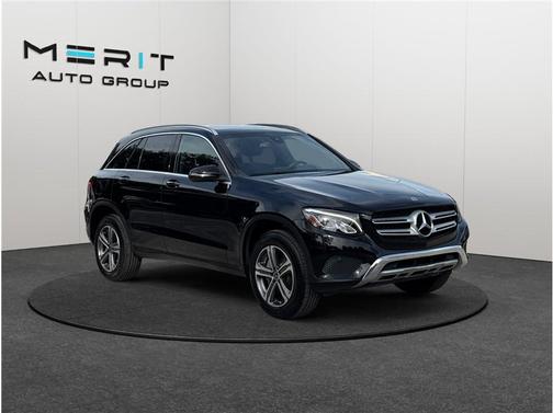 2019 Mercedes-Benz GLC 300 4MATIC
