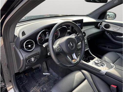 2019 Mercedes-Benz GLC 300 4MATIC