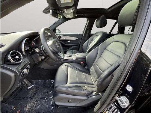 2019 Mercedes-Benz GLC 300 4MATIC