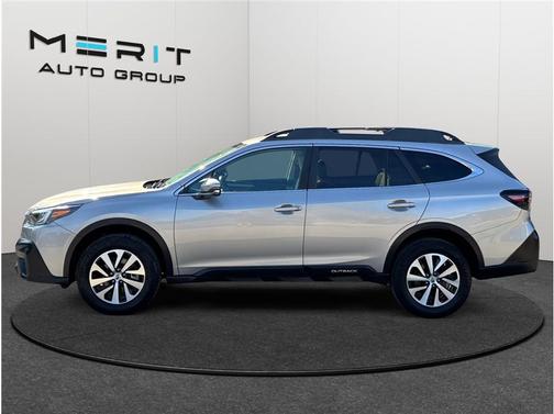 2020 Subaru Outback Premium