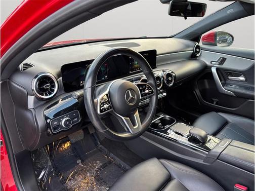 2019 Mercedes-Benz A-Class A 220 Sedan 4D