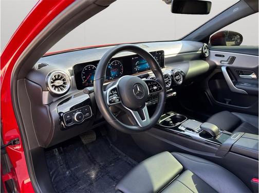 2019 Mercedes-Benz A-Class A 220 Sedan 4D