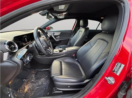 2019 Mercedes-Benz A-Class A 220 Sedan 4D