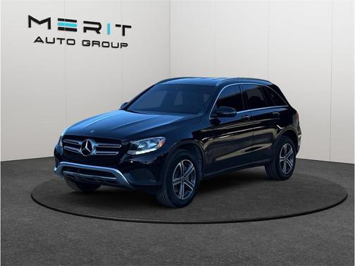 2019 Mercedes-Benz GLC 300 Base