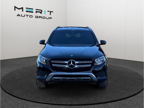 2019 Mercedes-Benz GLC 300 Base