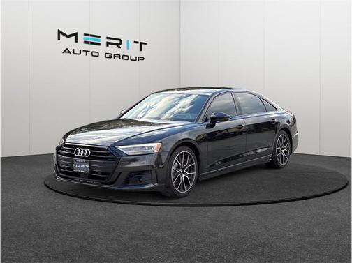 2020 Audi A8 L 60