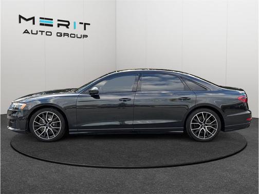 2020 Audi A8 L 60