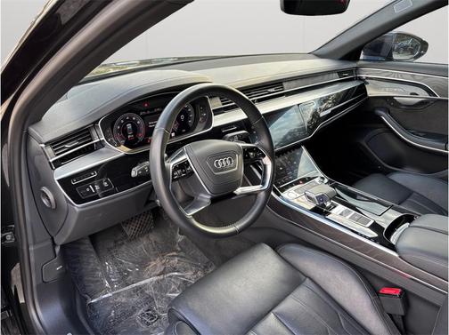 2020 Audi A8 L 60