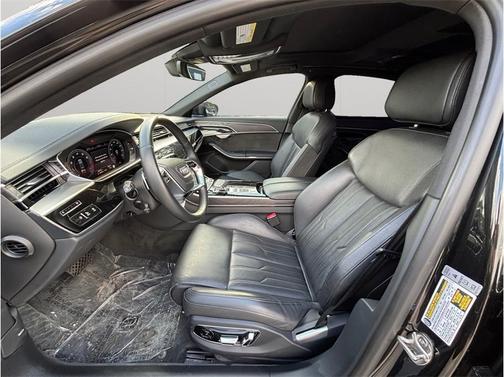 2020 Audi A8 L 60