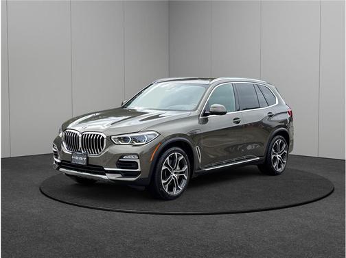 2021 BMW X5 PHEV xDrive45e