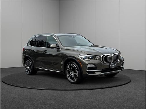 2021 BMW X5 PHEV xDrive45e
