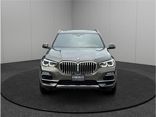 2021 BMW X5 PHEV xDrive45e