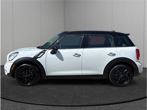 2014 MINI Countryman Cooper S
