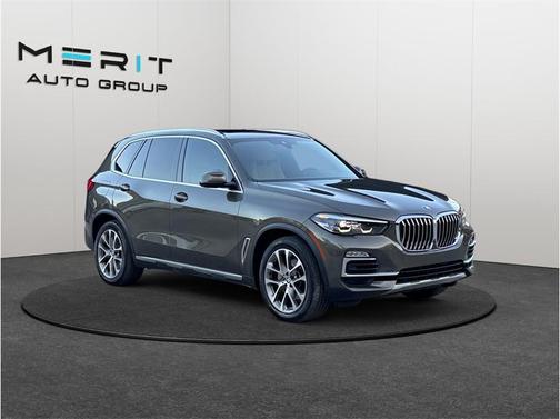 2021 BMW X5 sDrive40i