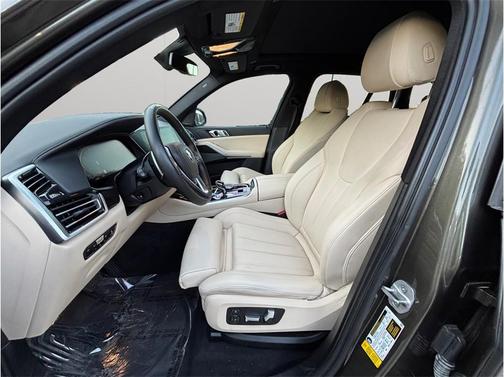 2021 BMW X5 sDrive40i