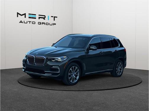 2021 BMW X5 sDrive40i