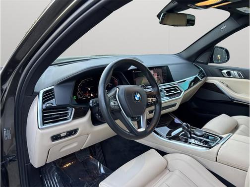 2021 BMW X5 sDrive40i