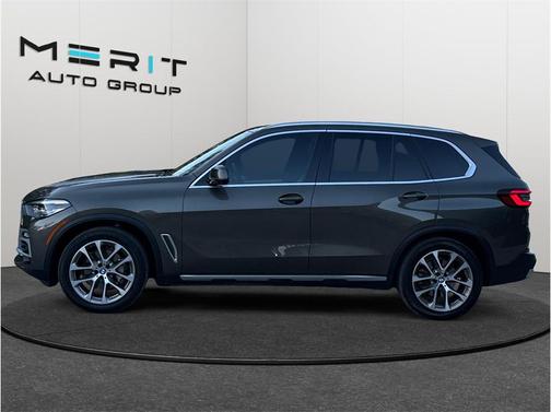 2021 BMW X5 sDrive40i