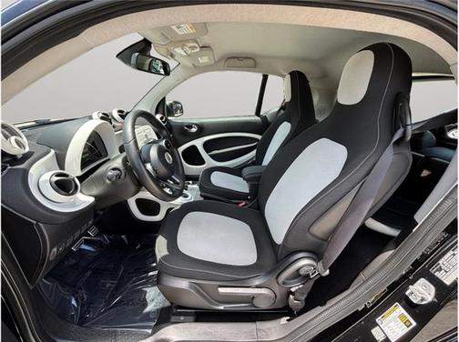 2019 smart EQ ForTwo passion