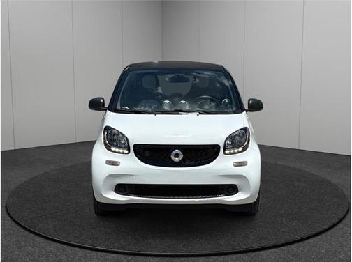 2019 smart EQ ForTwo passion