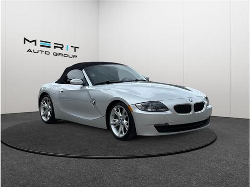 2008 BMW Z4 3.0i Roadster