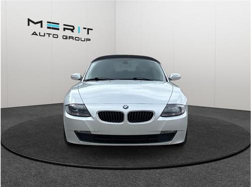 2008 BMW Z4 3.0i Roadster